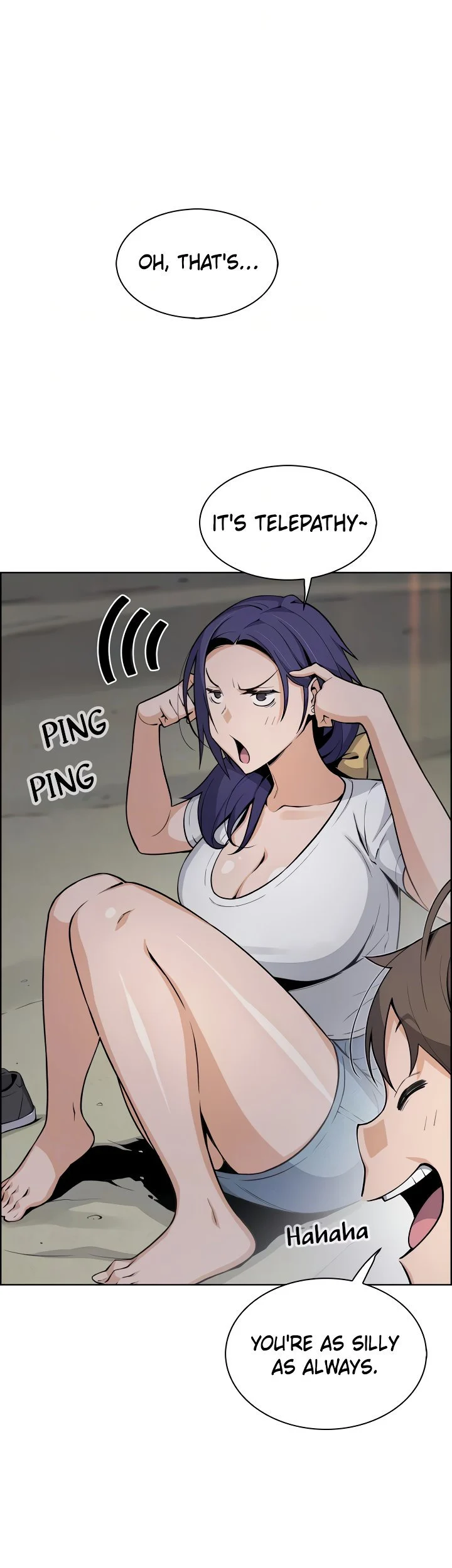 Tofu Shop Beauties chapter 26 page 17