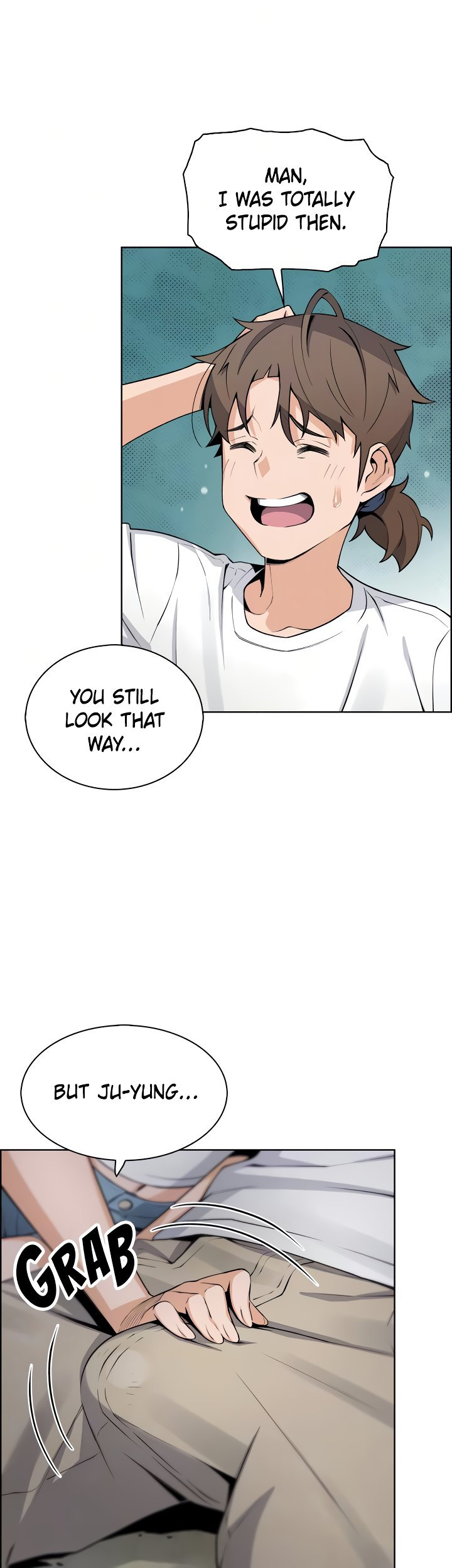 Tofu Shop Beauties chapter 26 page 18