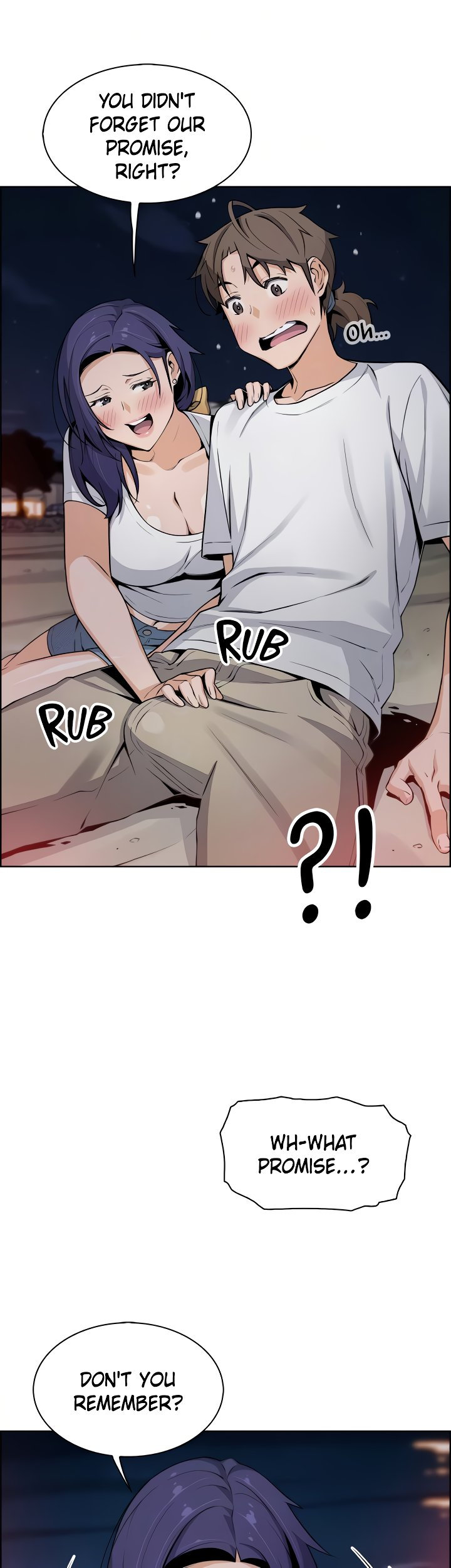 Tofu Shop Beauties chapter 26 page 20