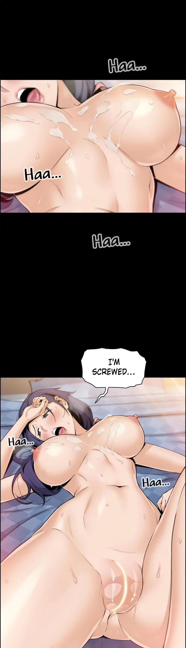 Tofu Shop Beauties chapter 26 page 23