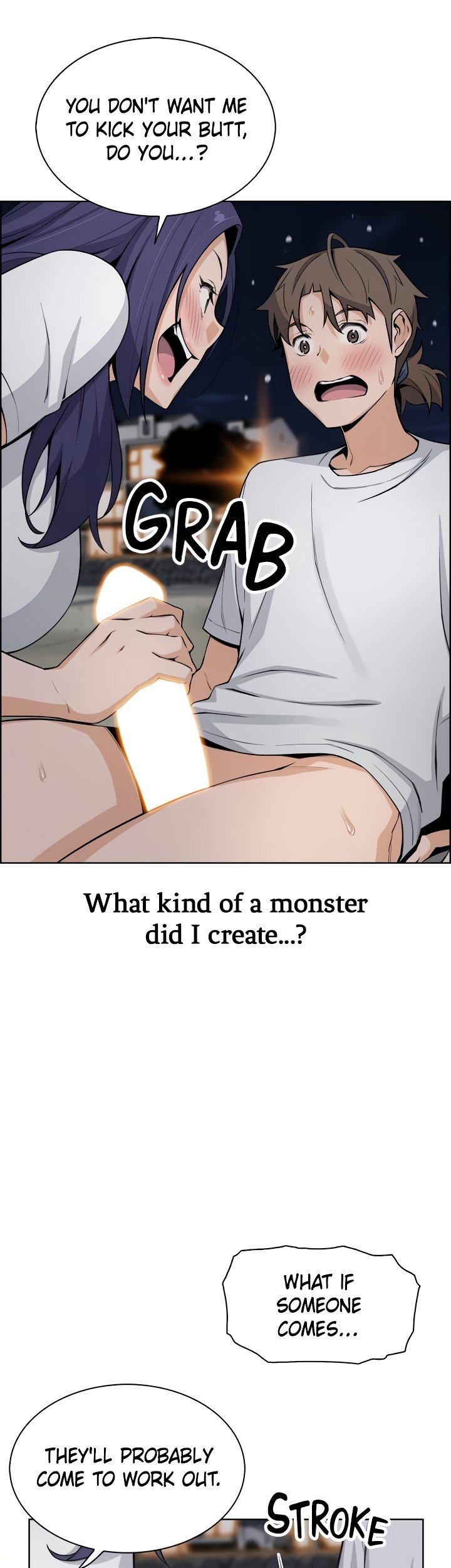 Tofu Shop Beauties chapter 26 page 28