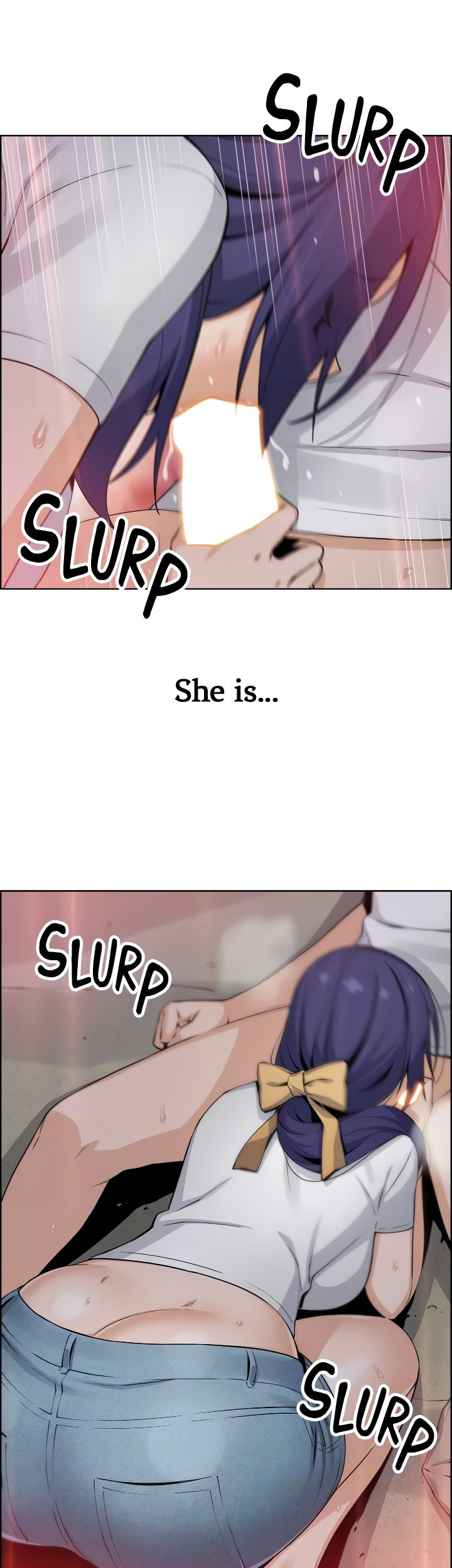 Tofu Shop Beauties chapter 26 page 33