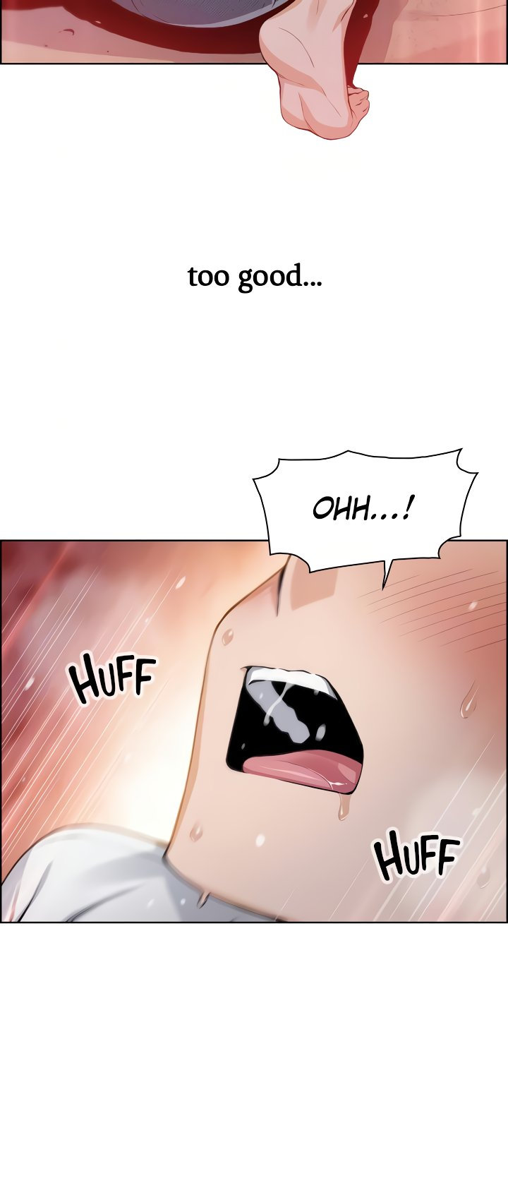 Tofu Shop Beauties chapter 26 page 34