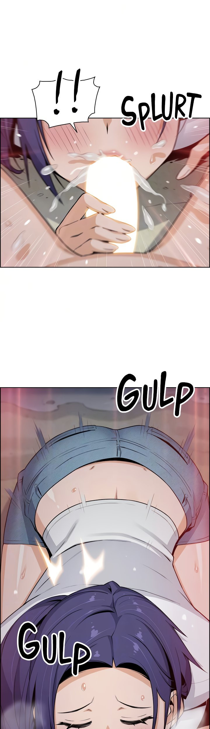 Tofu Shop Beauties chapter 26 page 35