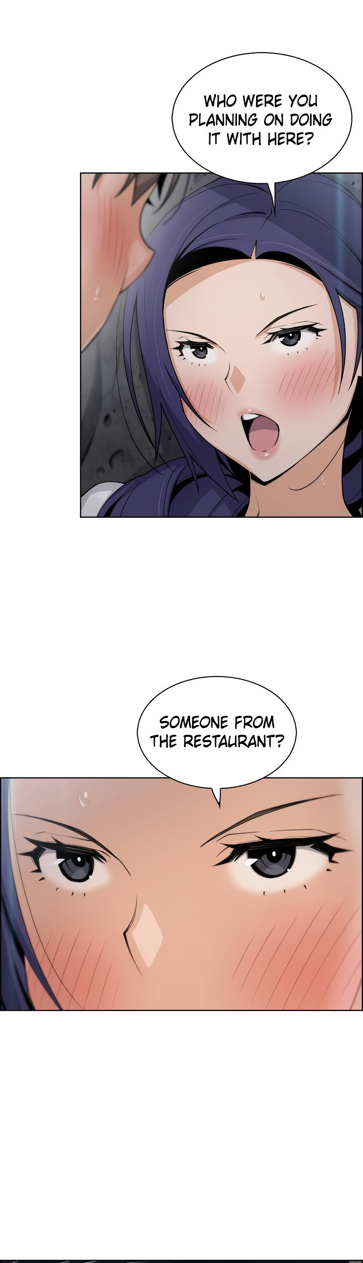 Tofu Shop Beauties chapter 26 page 41