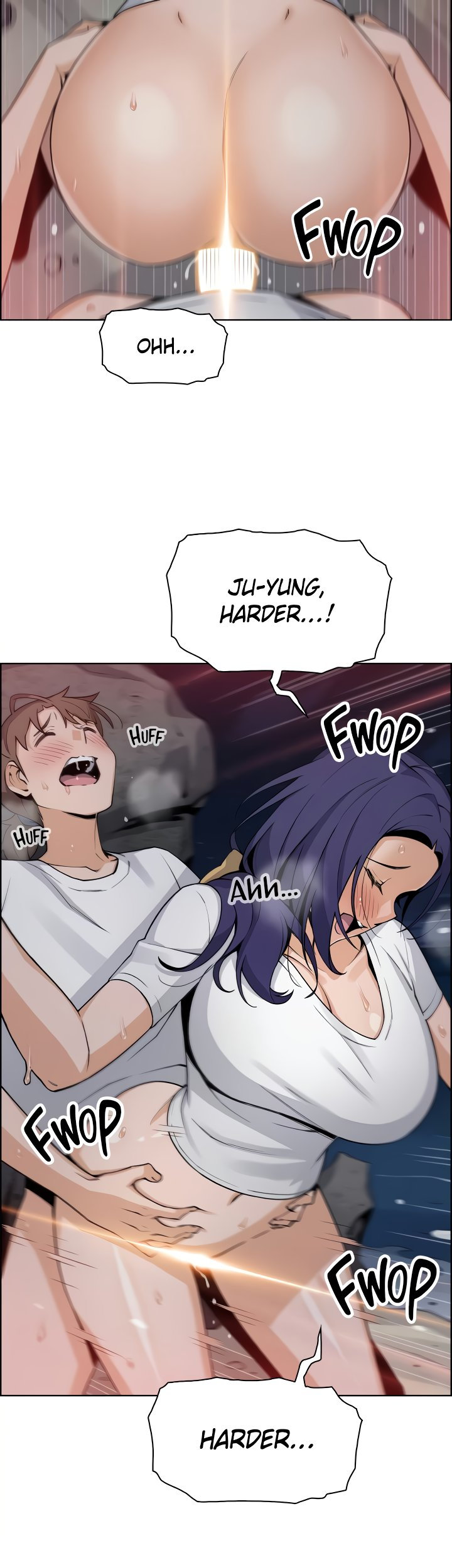 Tofu Shop Beauties chapter 26 page 49