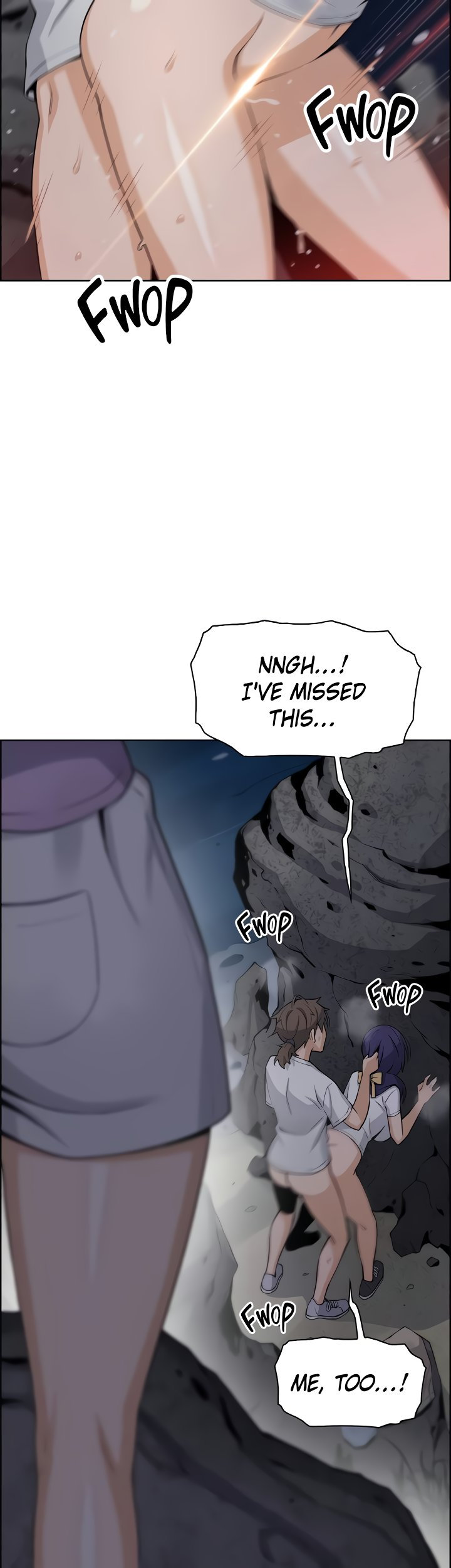 Tofu Shop Beauties chapter 26 page 52