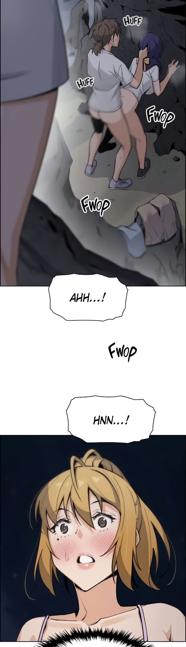 Tofu Shop Beauties chapter 27 page 2