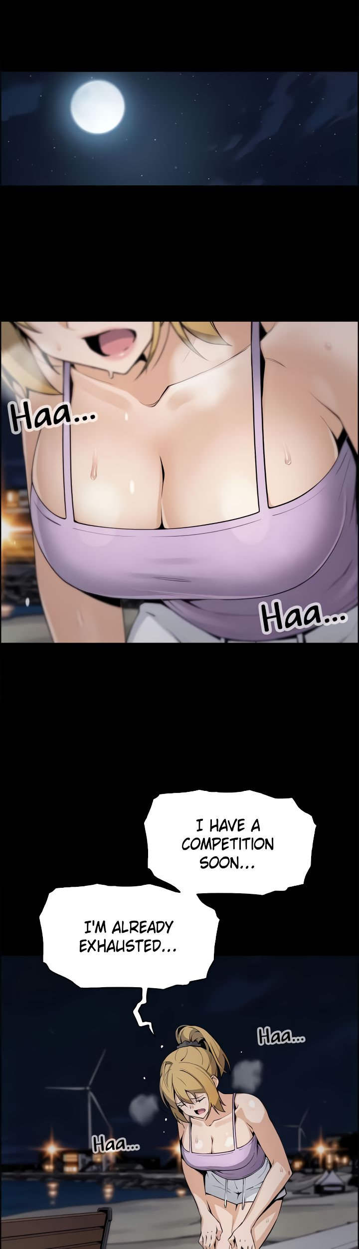 Tofu Shop Beauties chapter 27 page 6