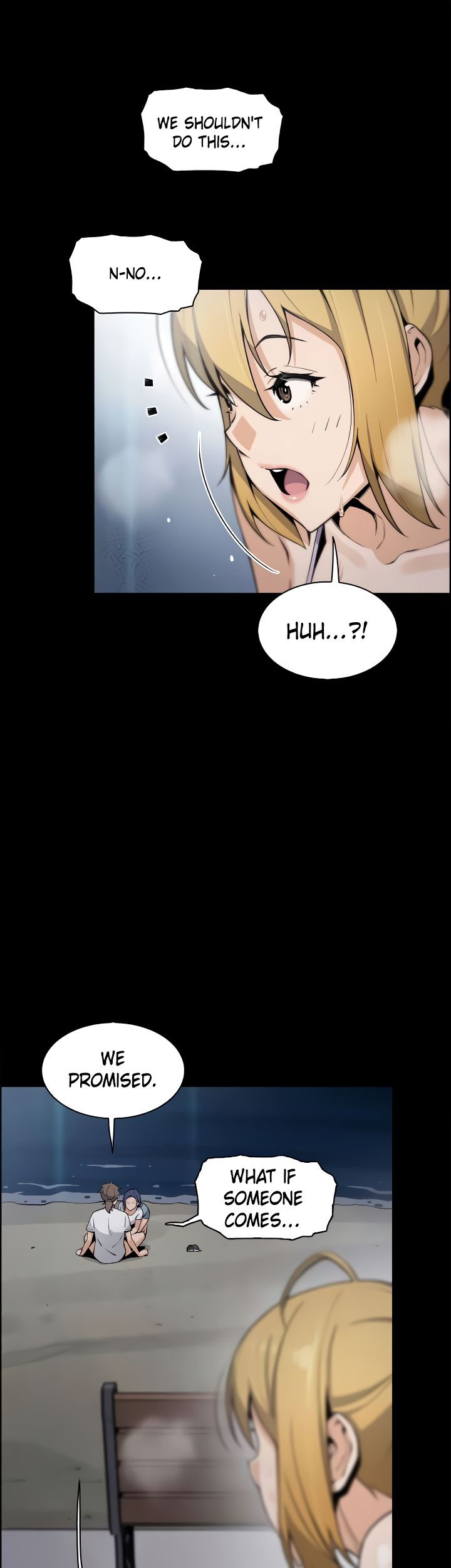 Tofu Shop Beauties chapter 27 page 8