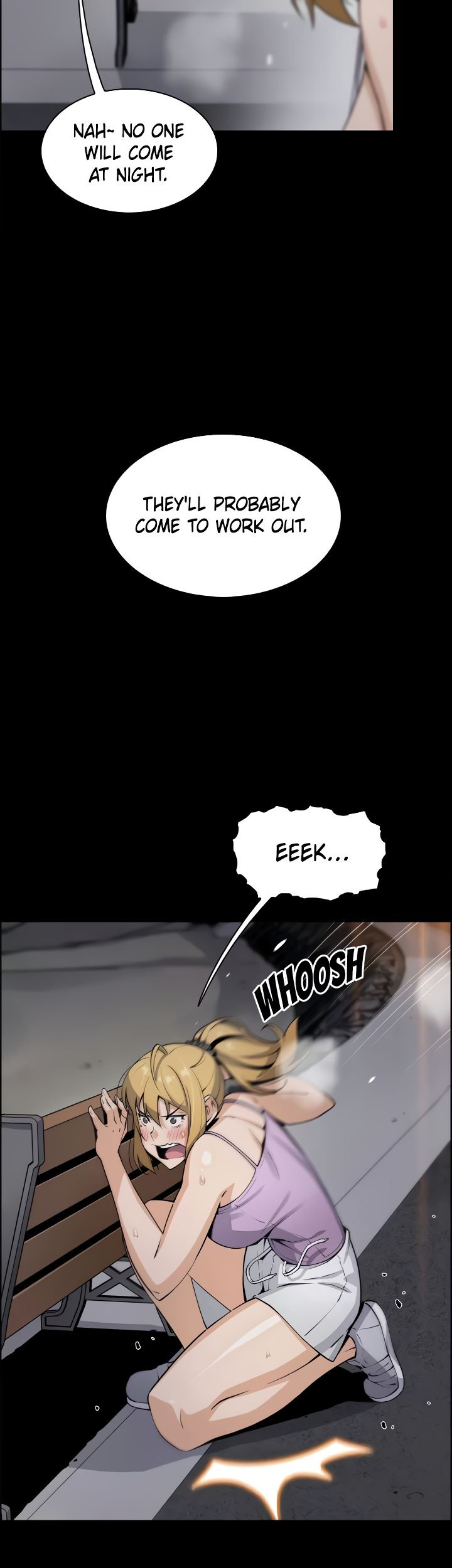 Tofu Shop Beauties chapter 27 page 9