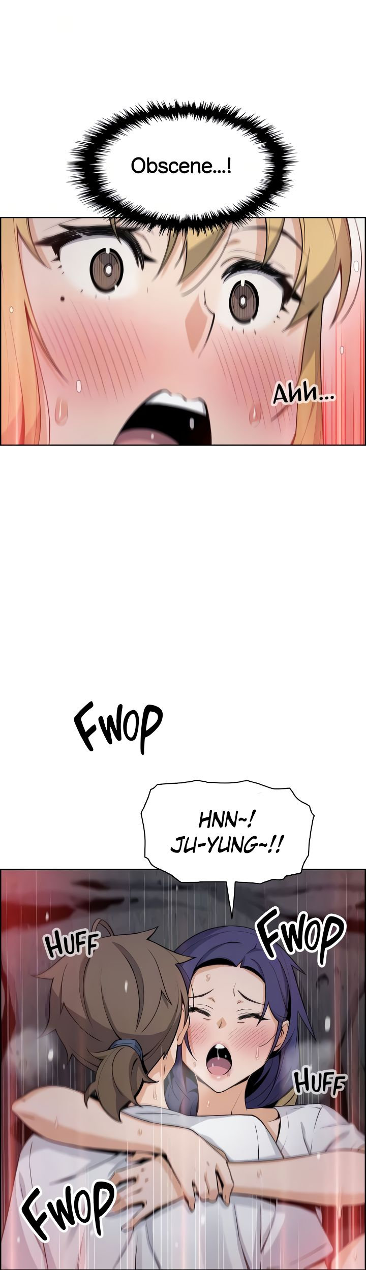 Tofu Shop Beauties chapter 27 page 17