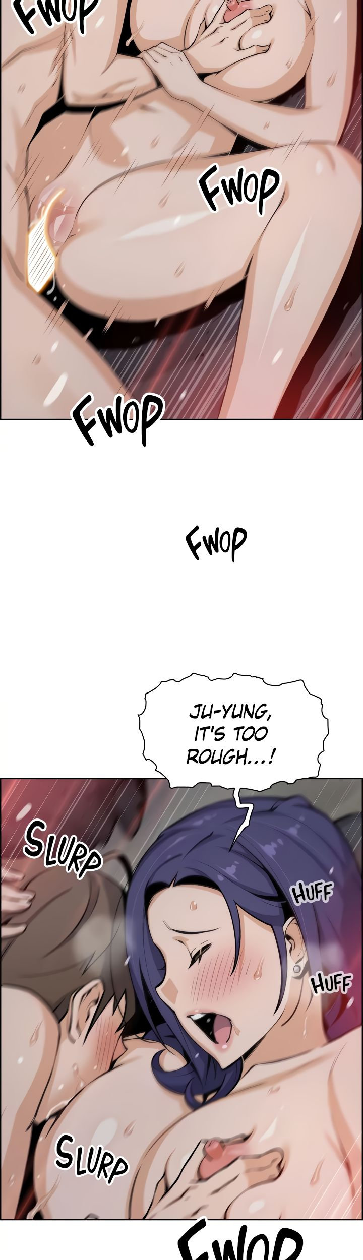 Tofu Shop Beauties chapter 27 page 24