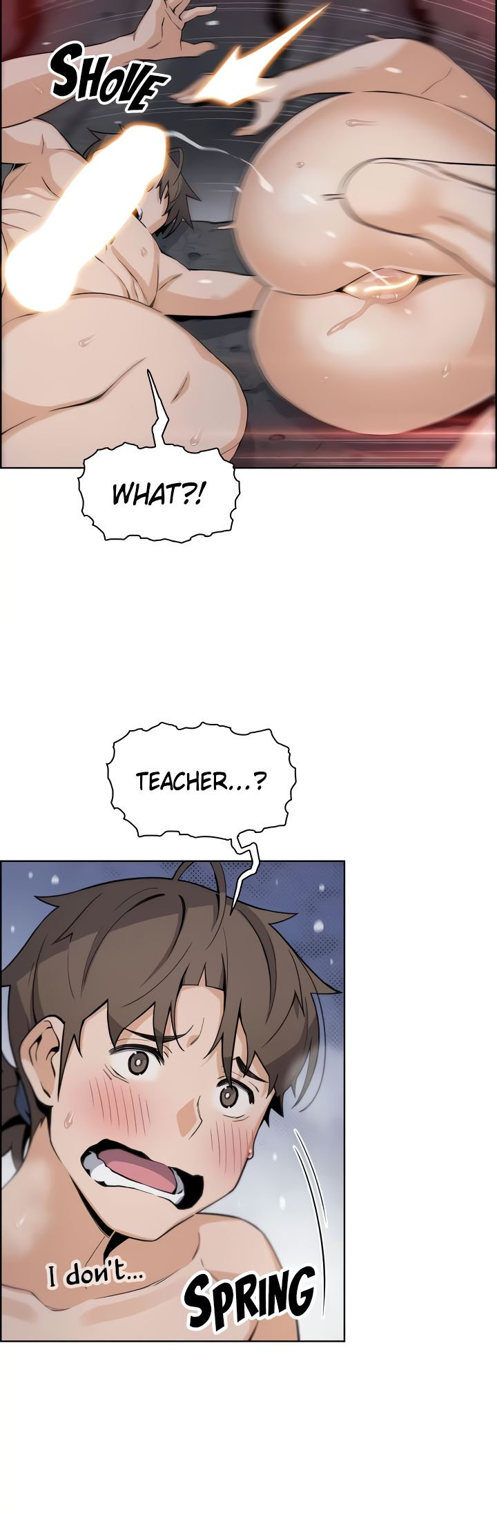 Tofu Shop Beauties chapter 27 page 30