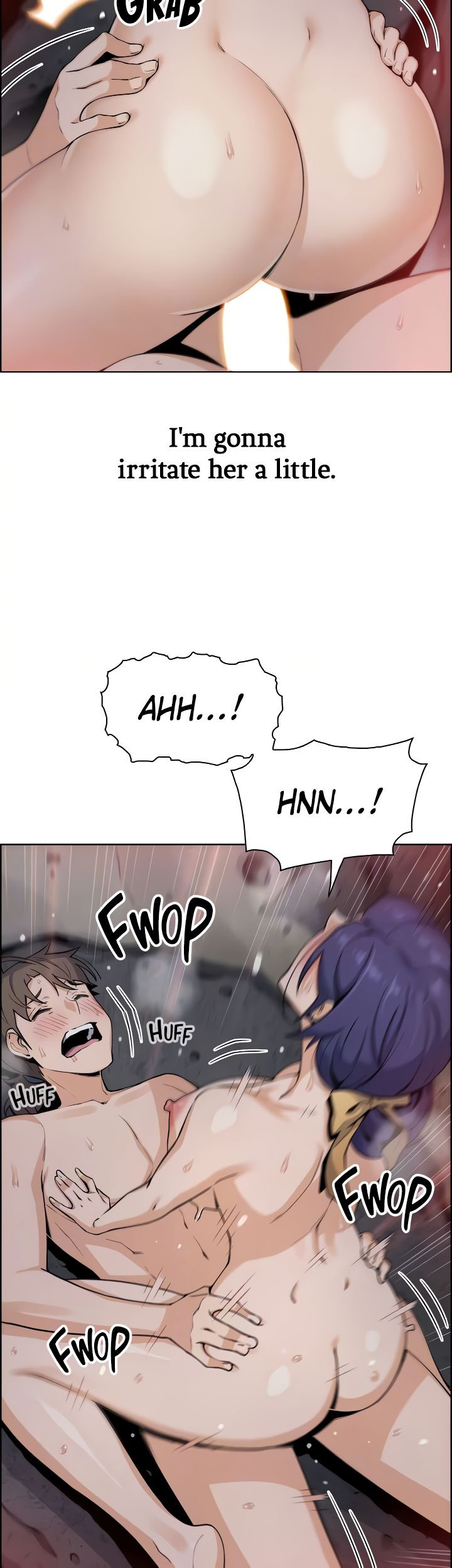 Tofu Shop Beauties chapter 27 page 35