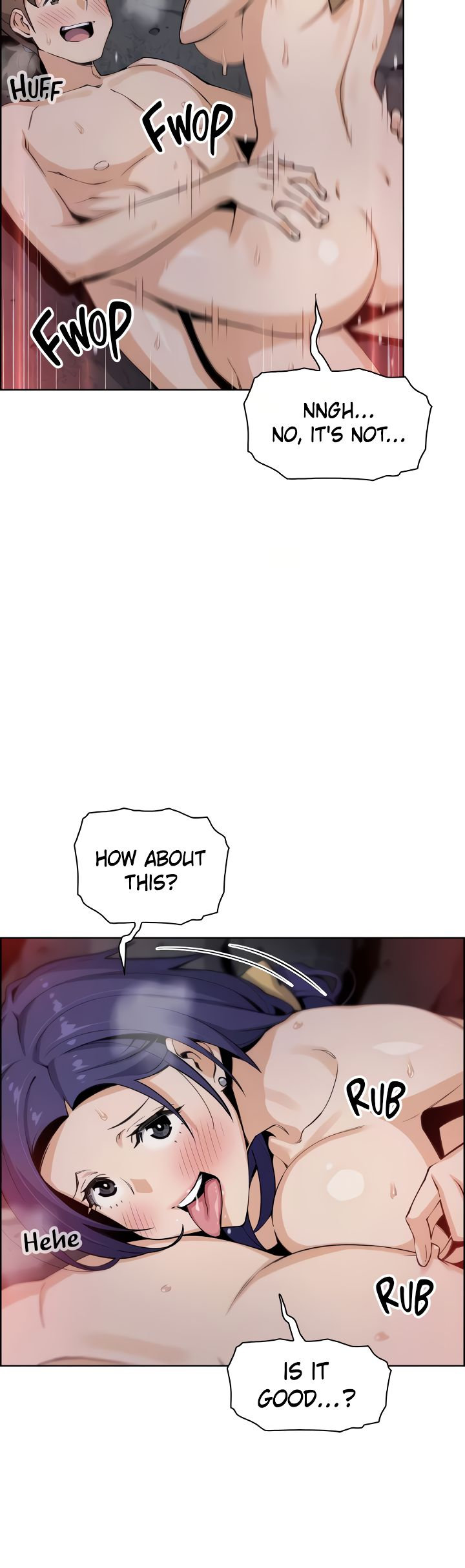 Tofu Shop Beauties chapter 27 page 38