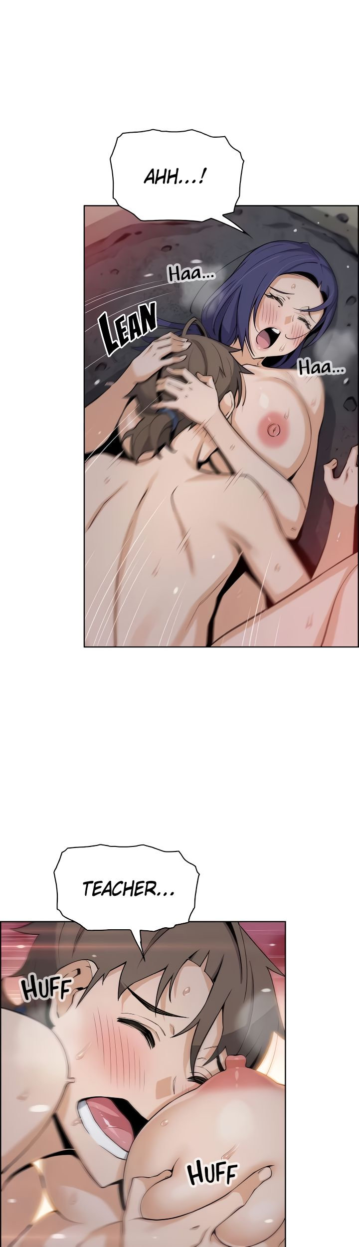 Tofu Shop Beauties chapter 27 page 41