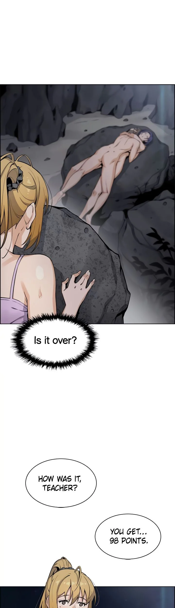 Tofu Shop Beauties chapter 27 page 46