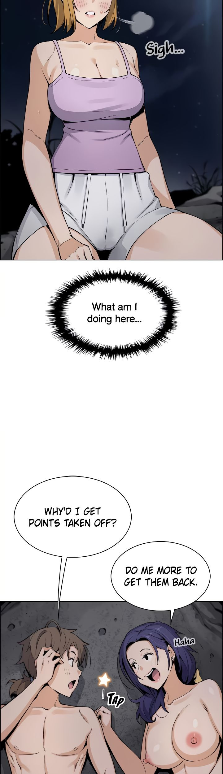 Tofu Shop Beauties chapter 27 page 47