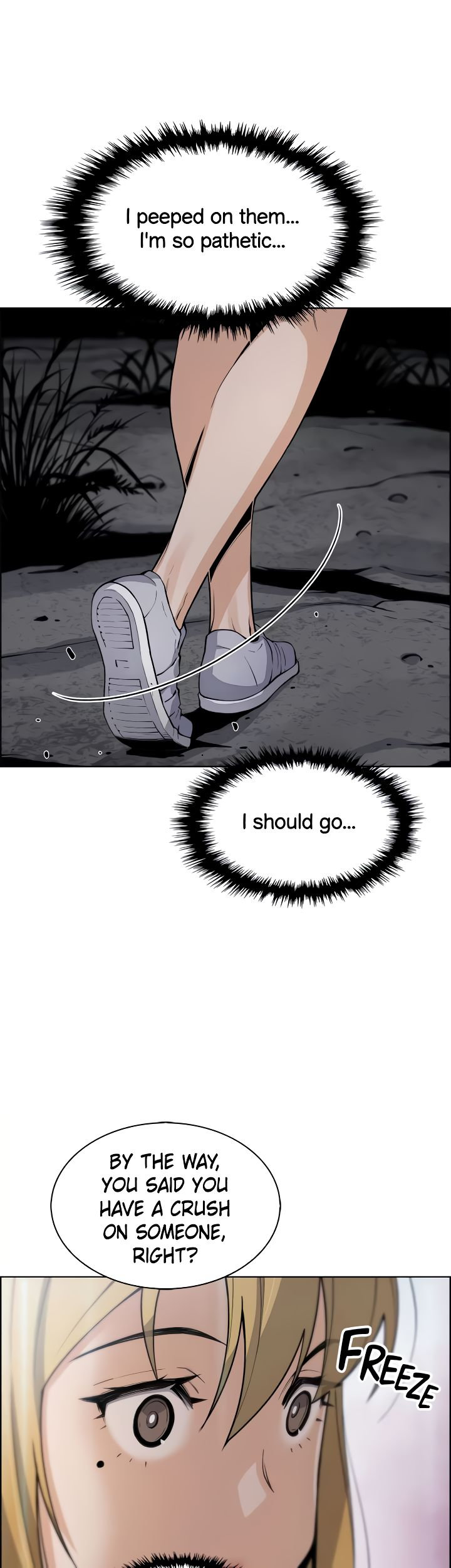 Tofu Shop Beauties chapter 27 page 49