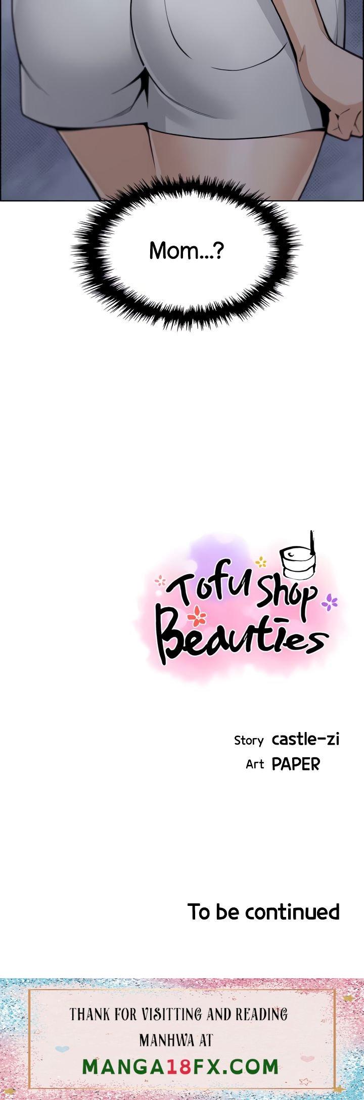 Tofu Shop Beauties chapter 27 page 51