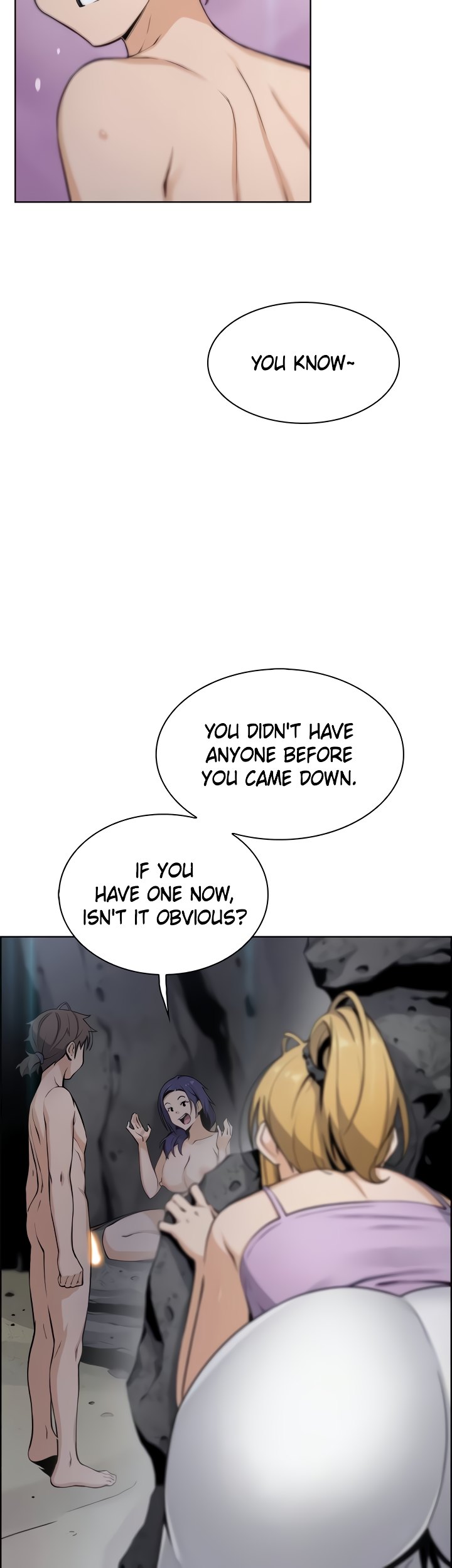 Tofu Shop Beauties chapter 28 page 2