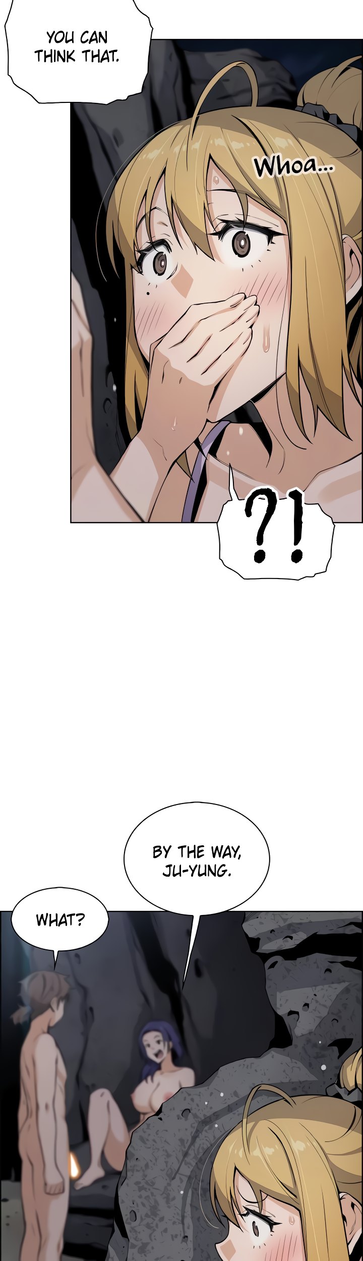 Tofu Shop Beauties chapter 28 page 5