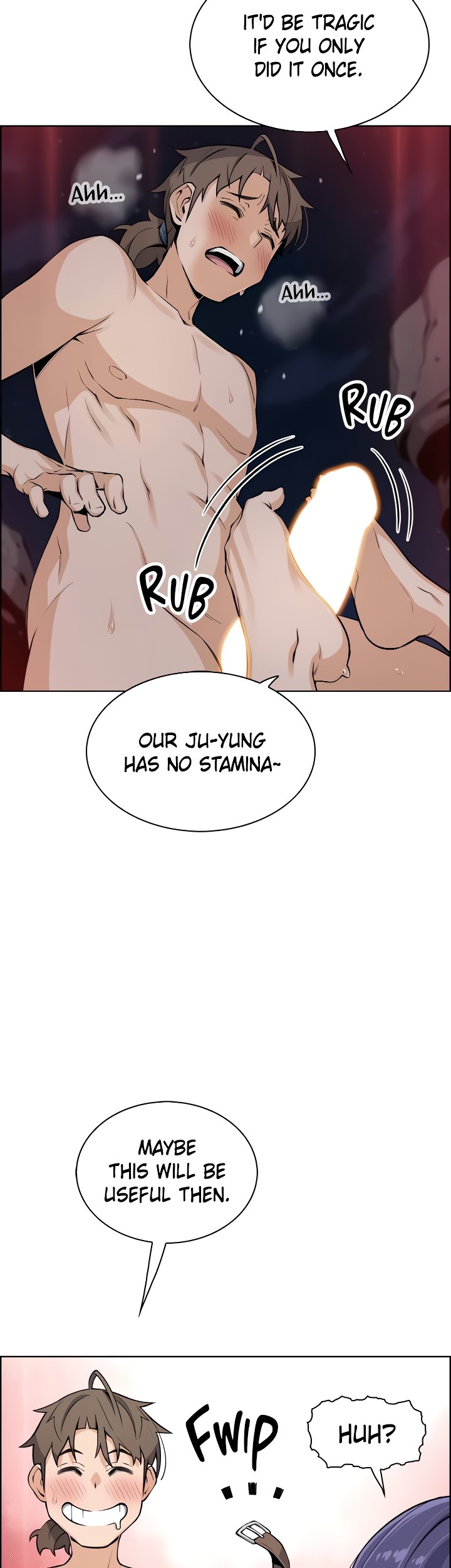 Tofu Shop Beauties chapter 28 page 8