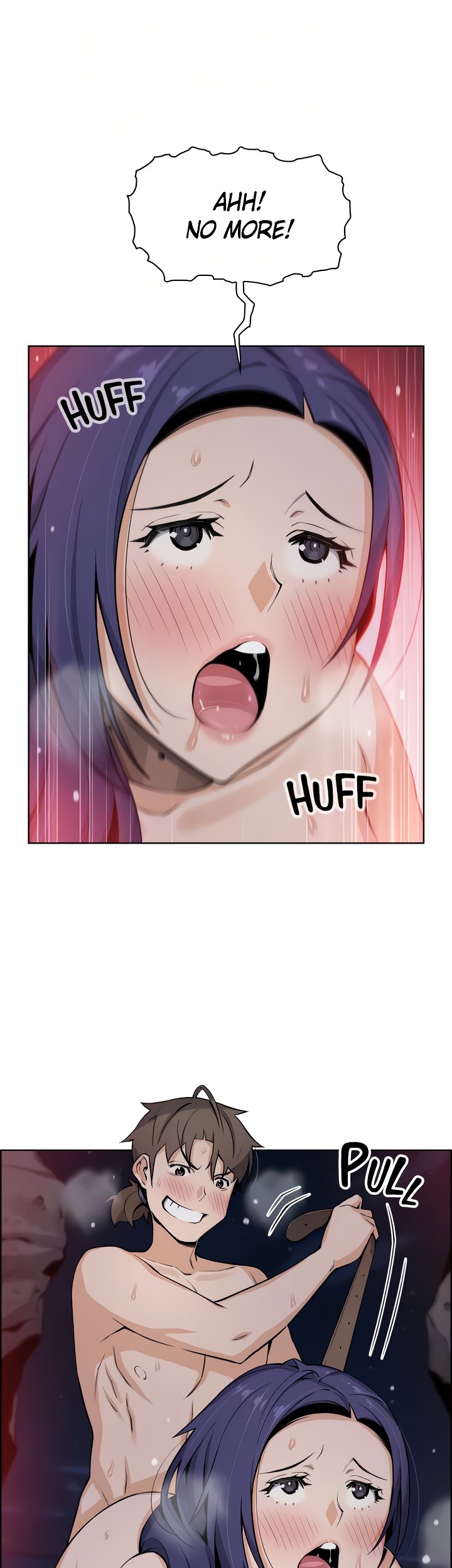 Tofu Shop Beauties chapter 28 page 12