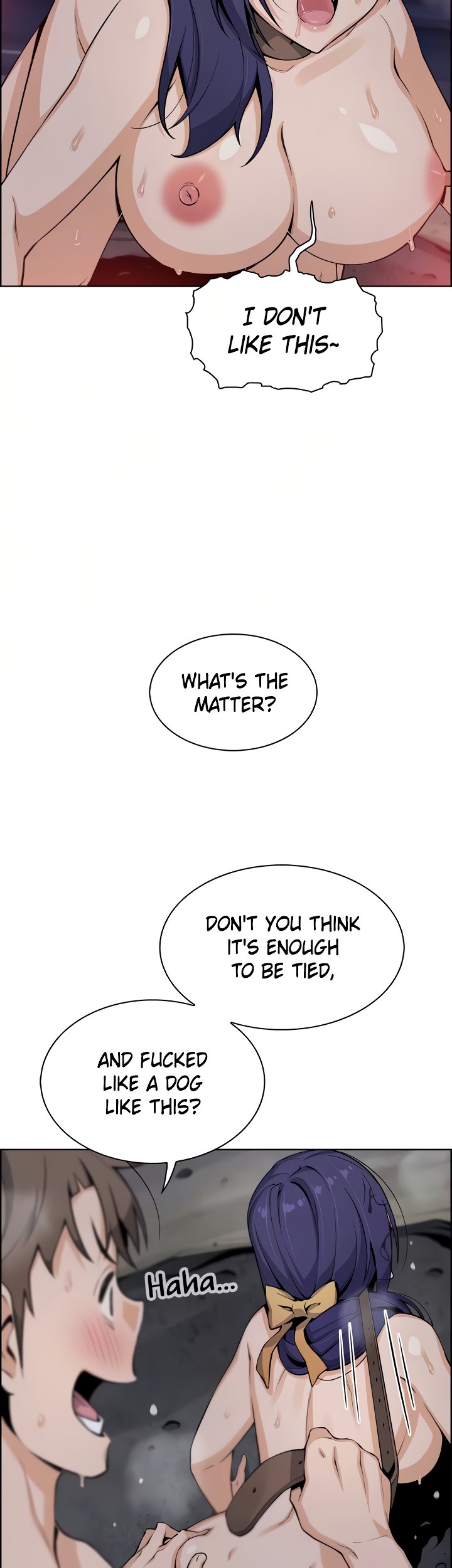 Tofu Shop Beauties chapter 28 page 13