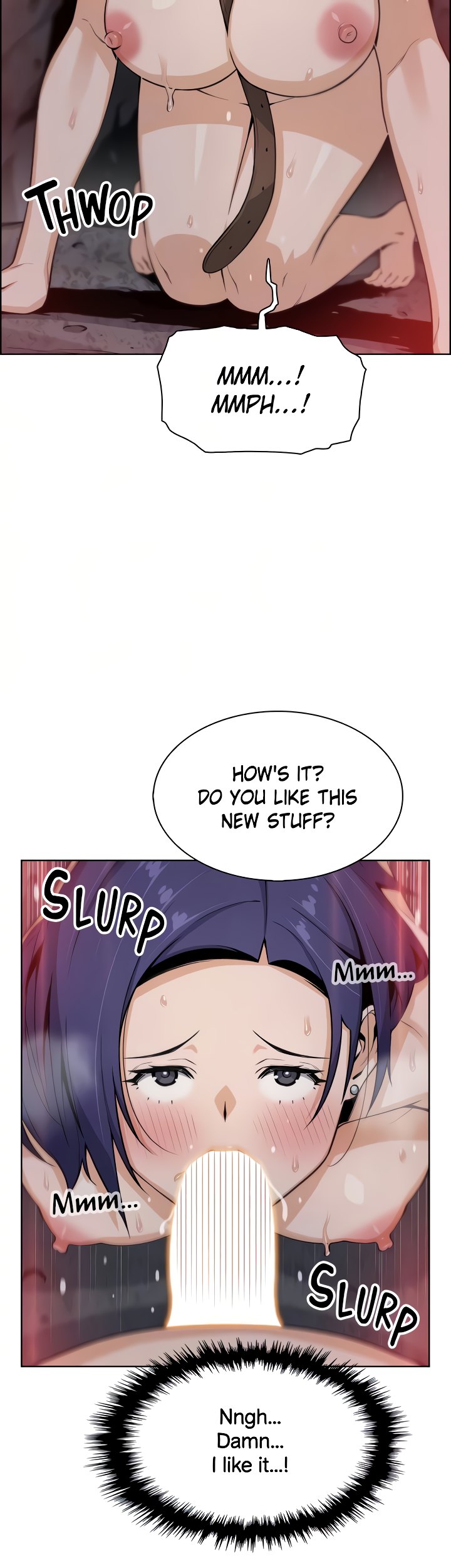 Tofu Shop Beauties chapter 28 page 16