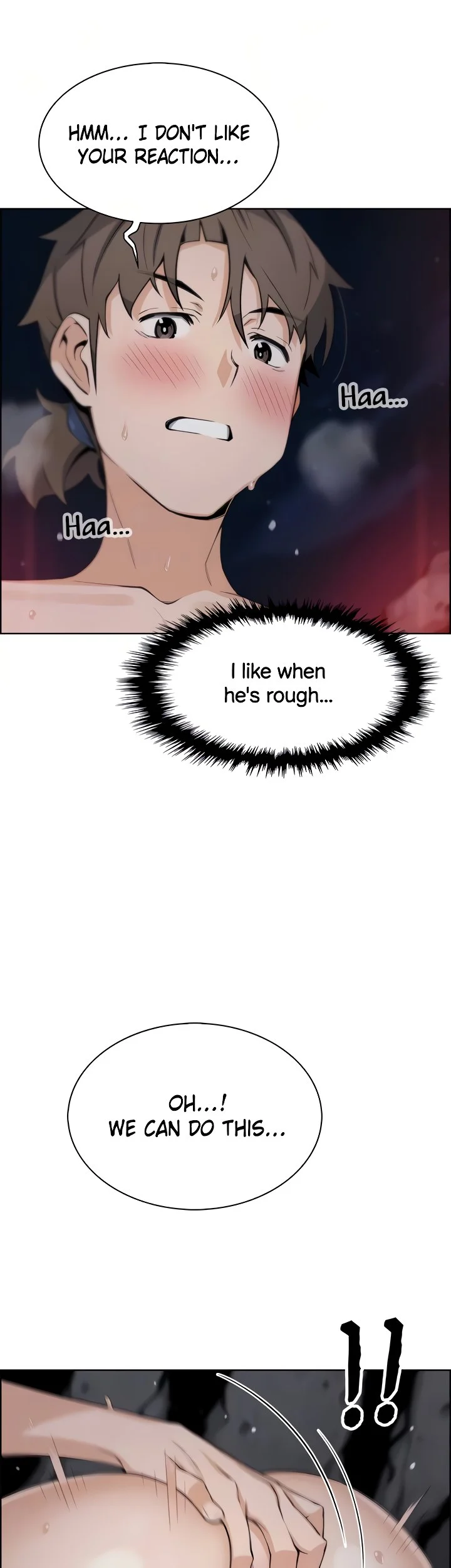 Tofu Shop Beauties chapter 28 page 18