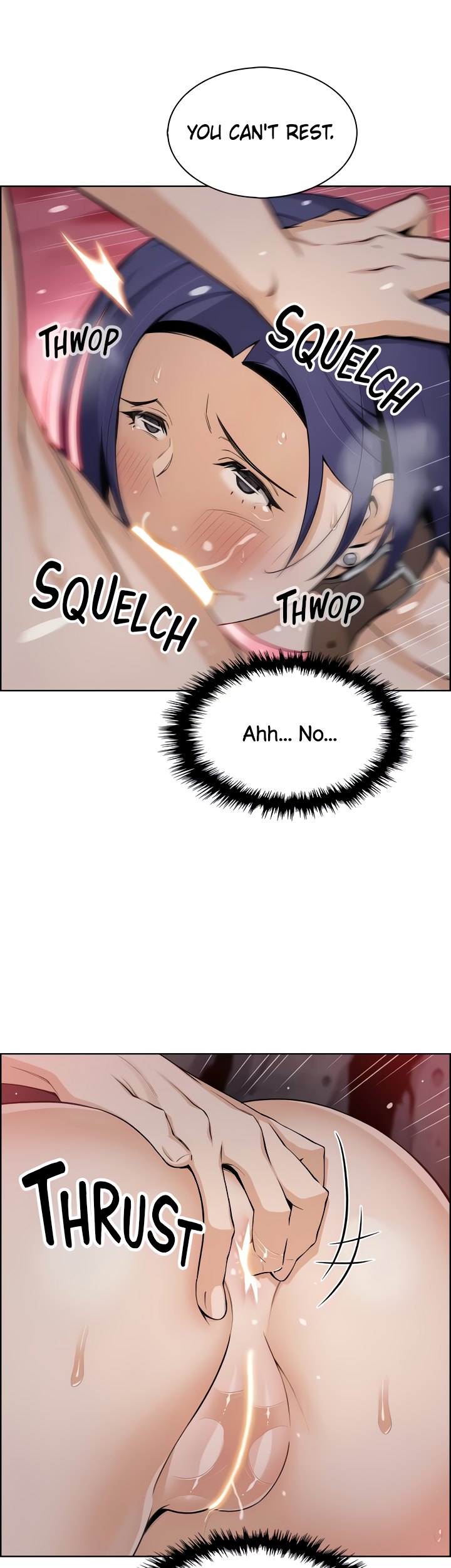 Tofu Shop Beauties chapter 28 page 21
