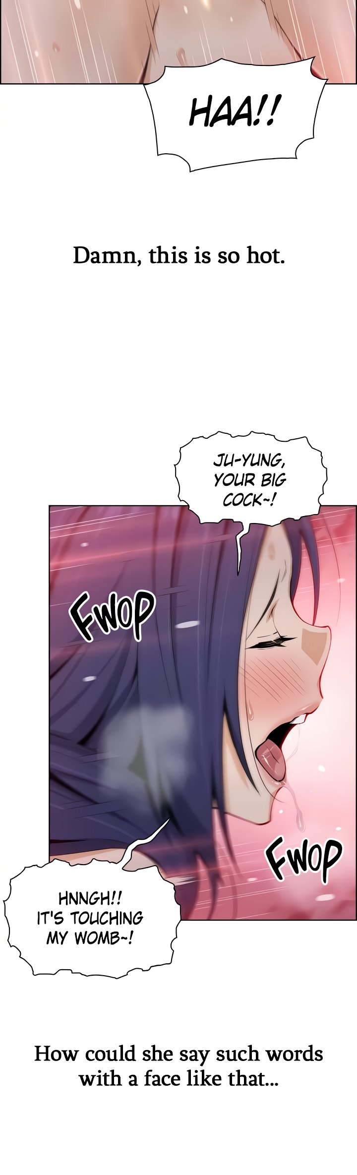 Tofu Shop Beauties chapter 28 page 27