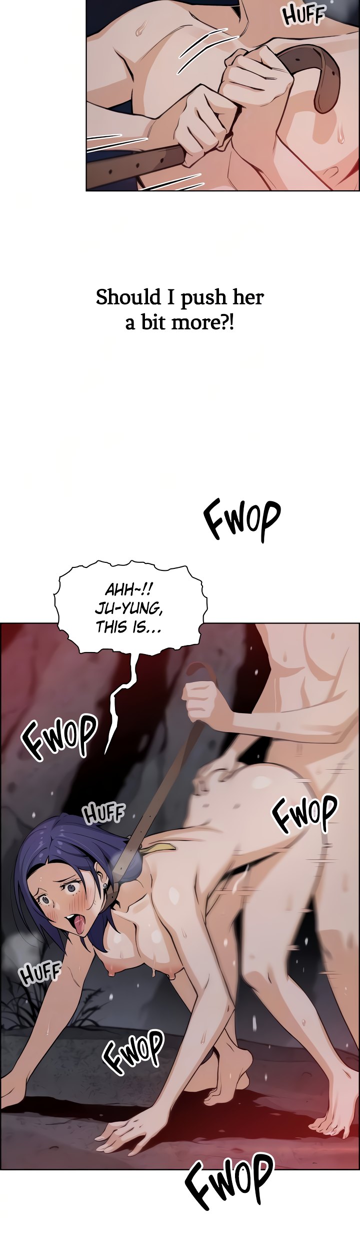 Tofu Shop Beauties chapter 28 page 31