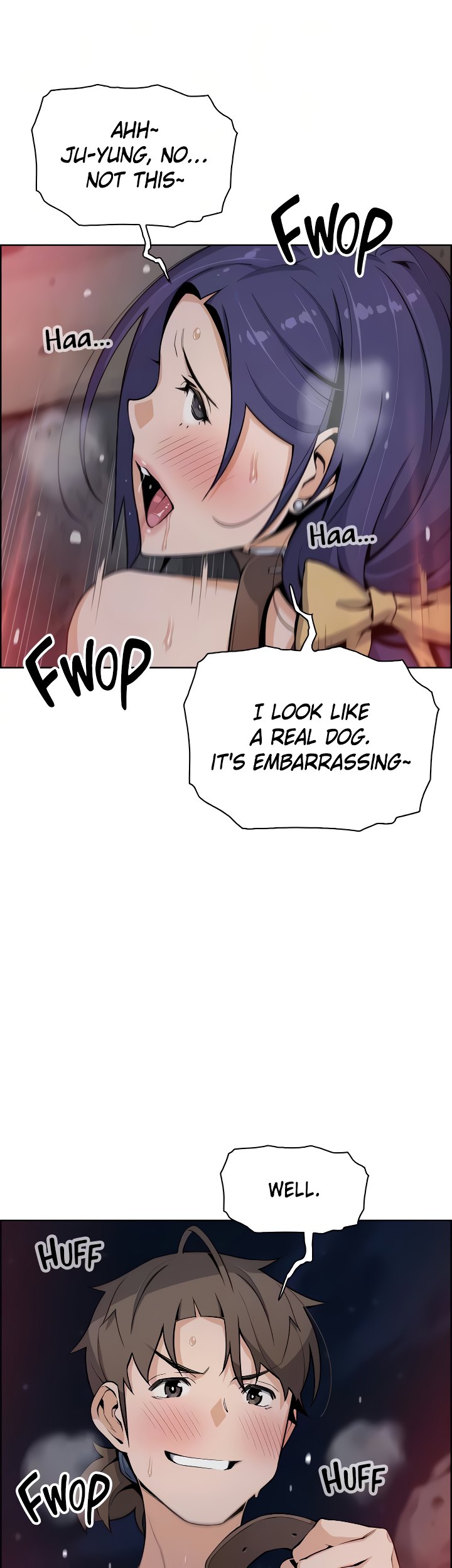 Tofu Shop Beauties chapter 28 page 33