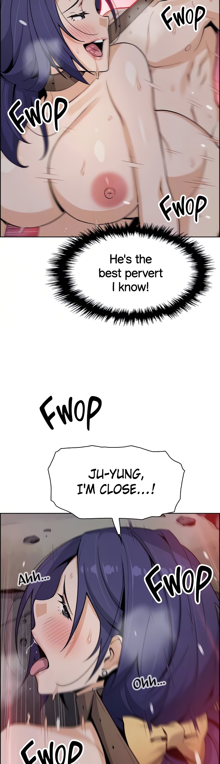 Tofu Shop Beauties chapter 28 page 36
