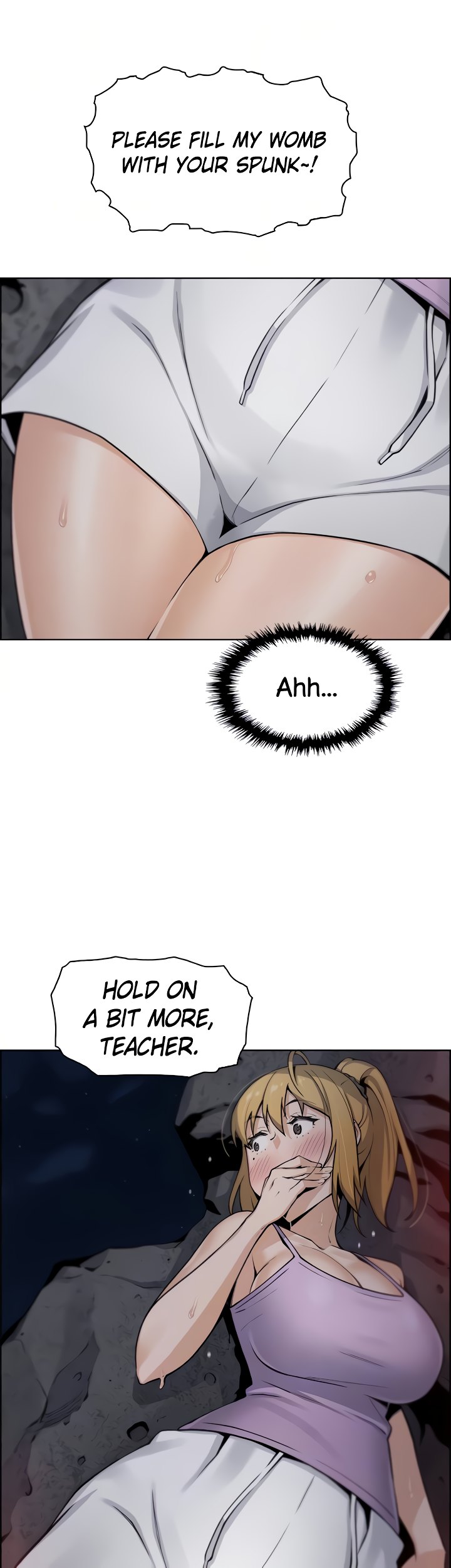 Tofu Shop Beauties chapter 28 page 38
