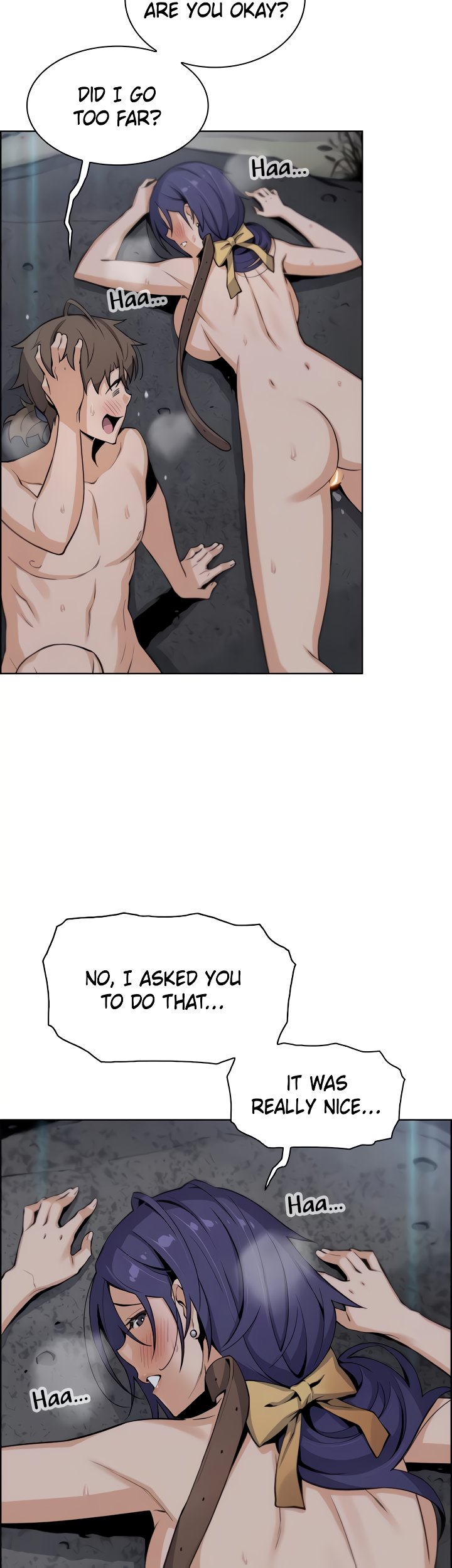 Tofu Shop Beauties chapter 28 page 45