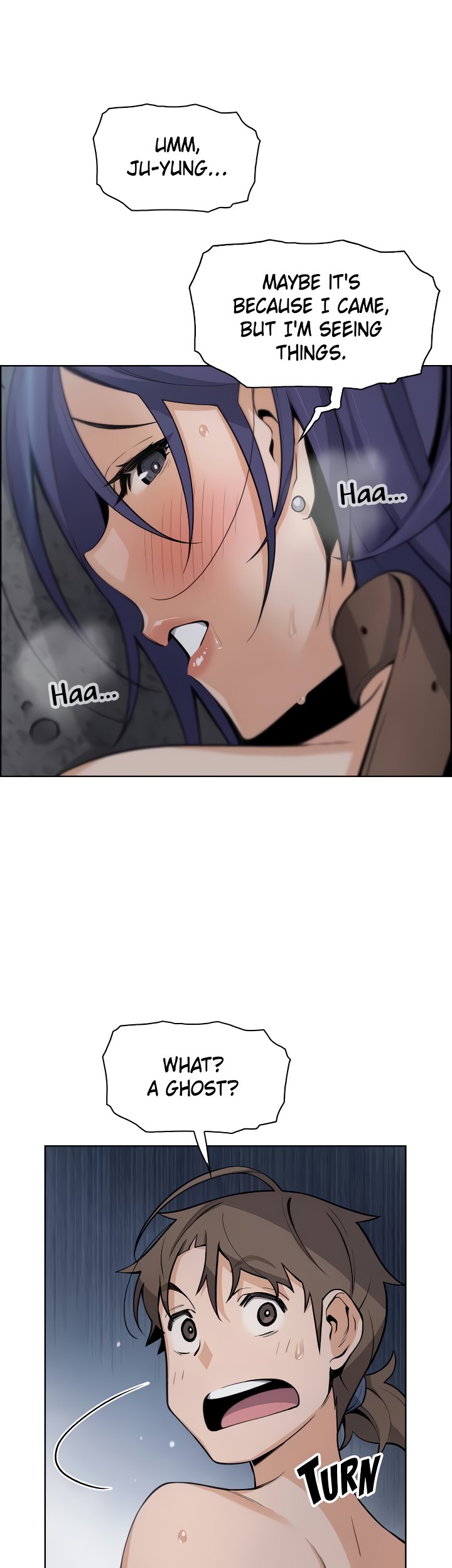 Tofu Shop Beauties chapter 28 page 47