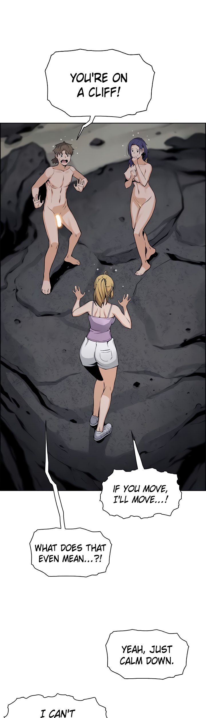 Tofu Shop Beauties chapter 29 page 3