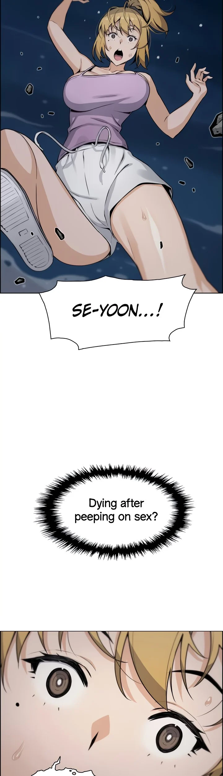 Tofu Shop Beauties chapter 29 page 7
