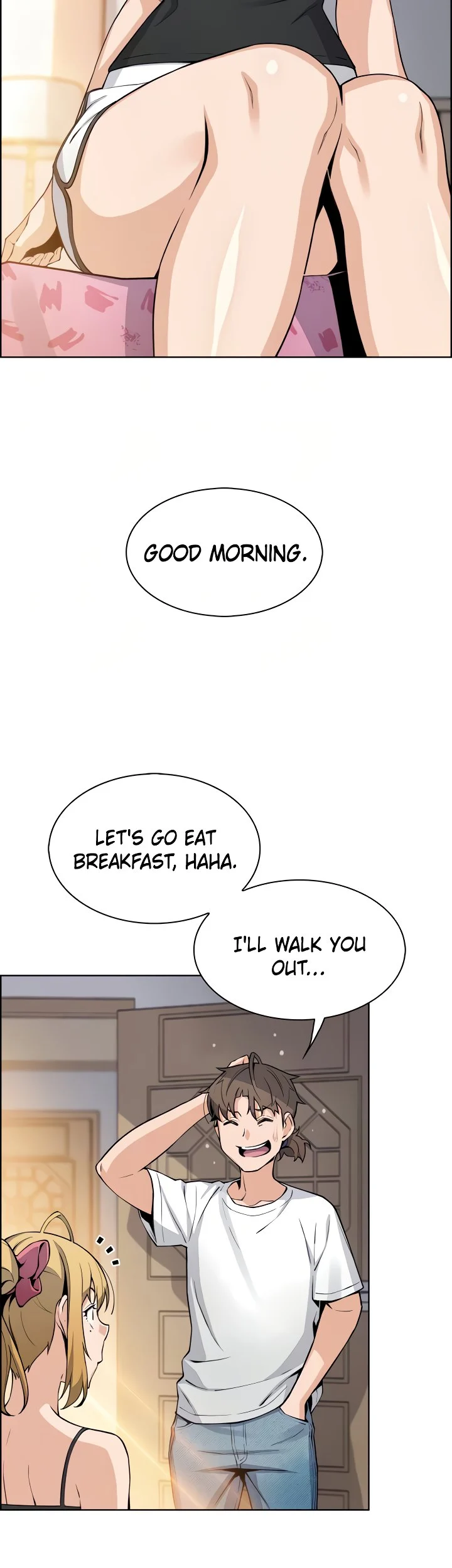 Tofu Shop Beauties chapter 29 page 13