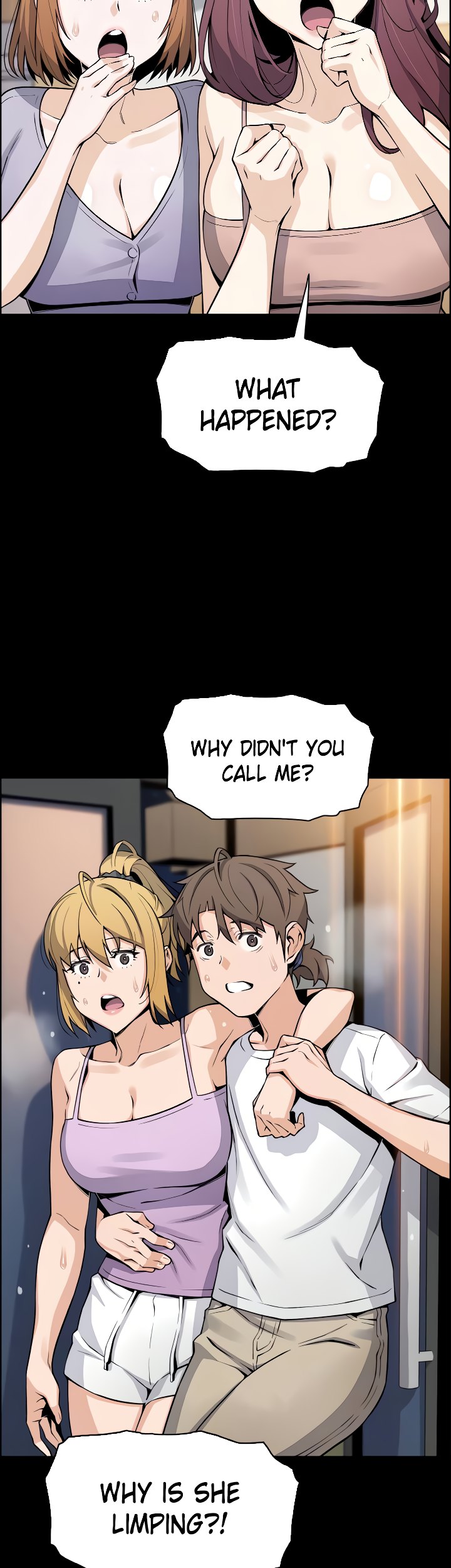 Tofu Shop Beauties chapter 29 page 16