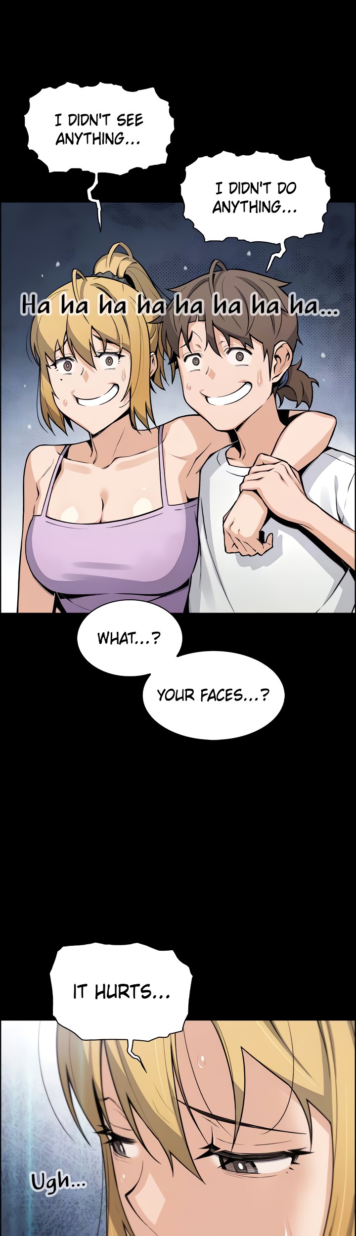 Tofu Shop Beauties chapter 29 page 18
