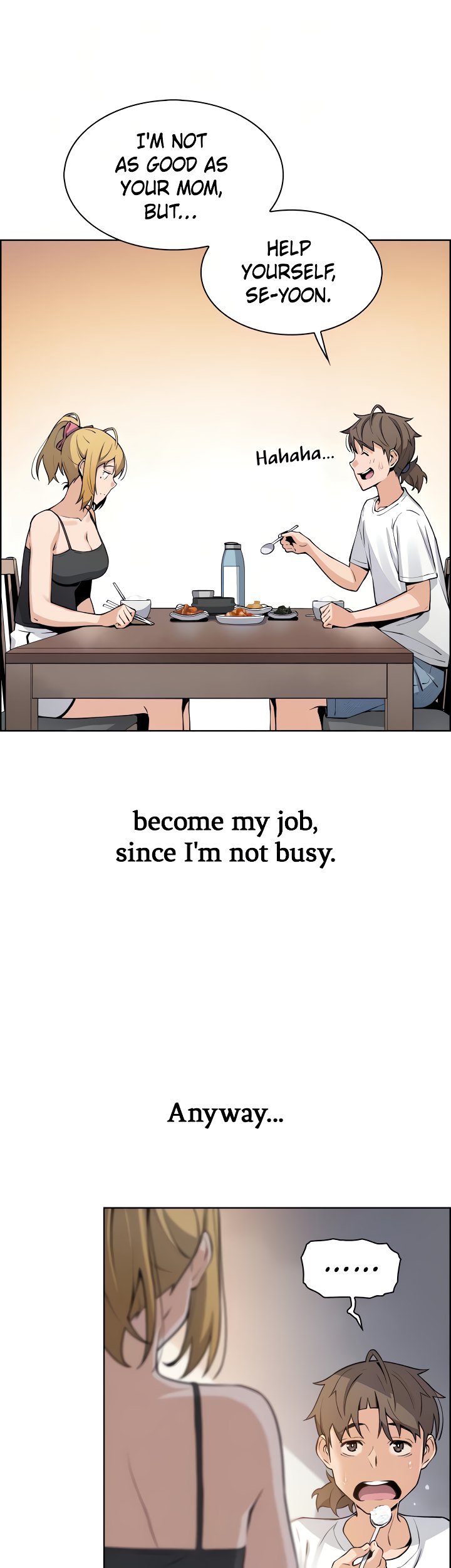 Tofu Shop Beauties chapter 29 page 20