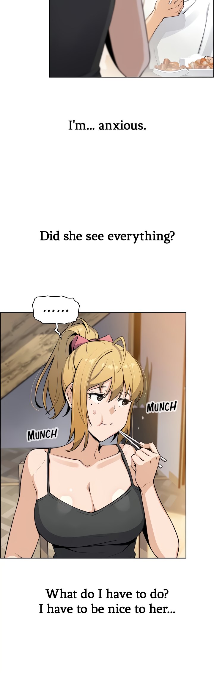 Tofu Shop Beauties chapter 29 page 21