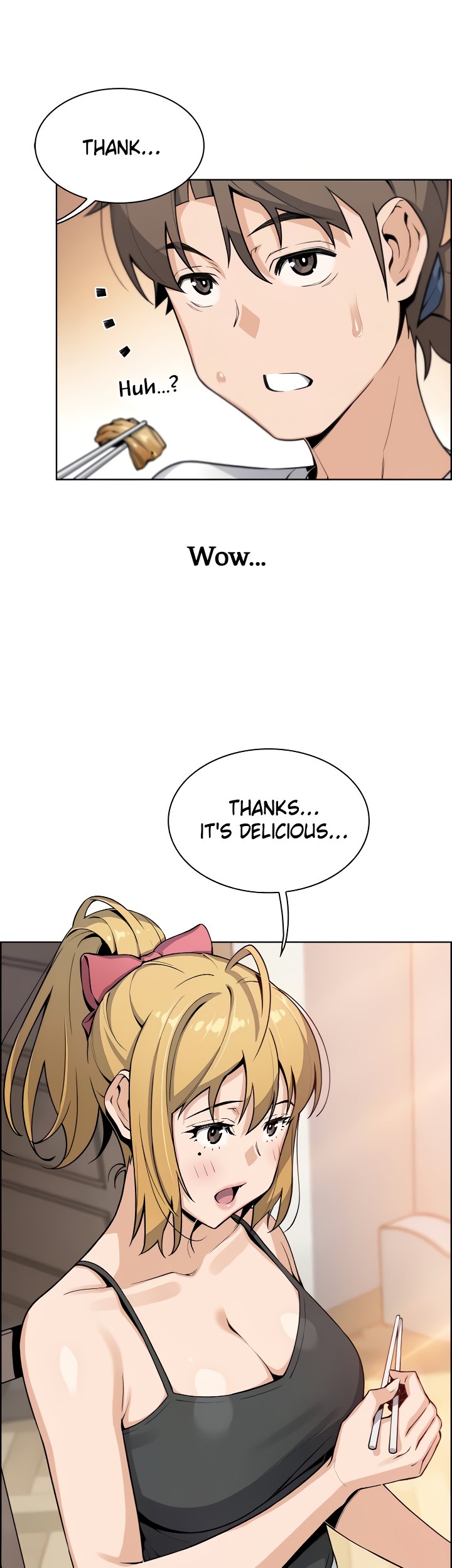 Tofu Shop Beauties chapter 29 page 22