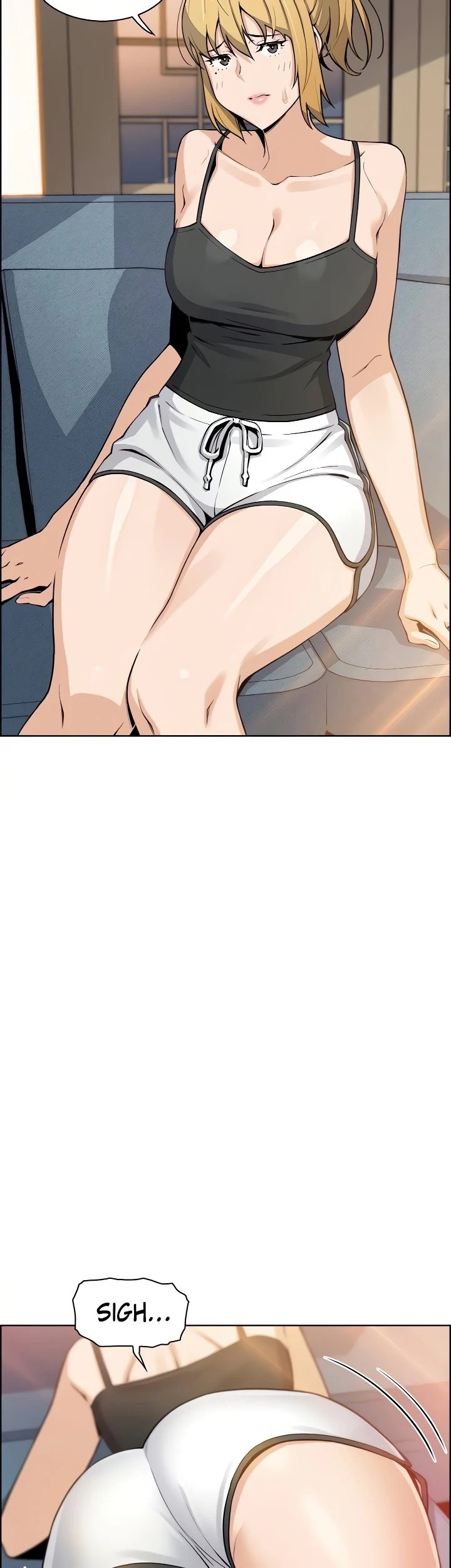 Tofu Shop Beauties chapter 29 page 25