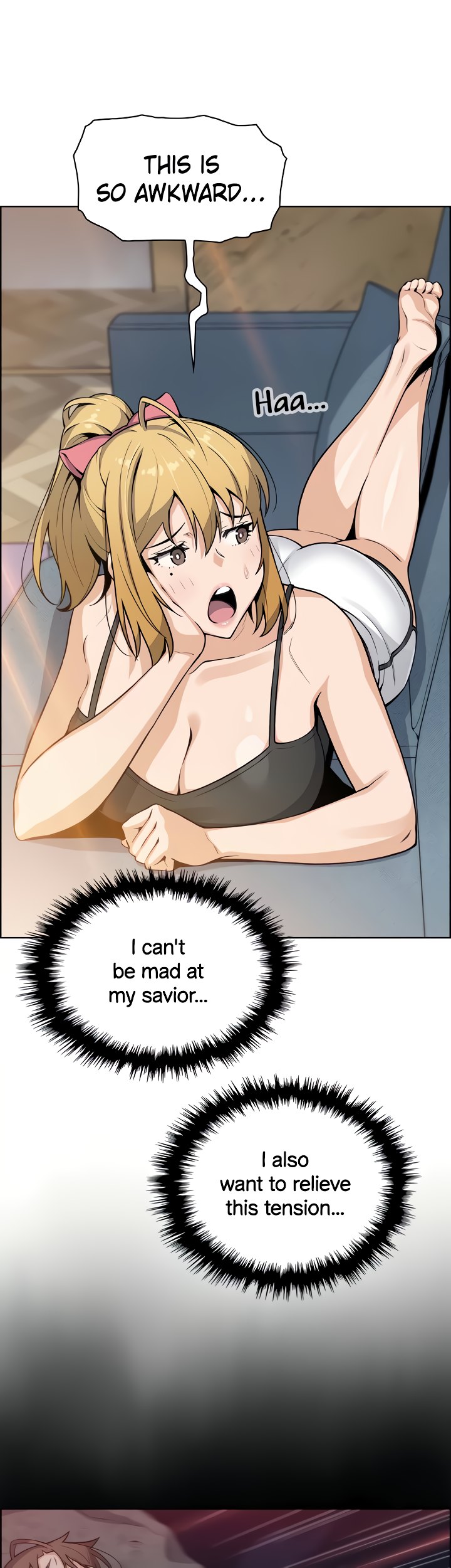 Tofu Shop Beauties chapter 29 page 27